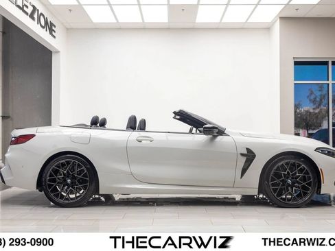 Used 2022 BMW M8 Competition w/ Driving Assistance Package AWD/4WD image 25