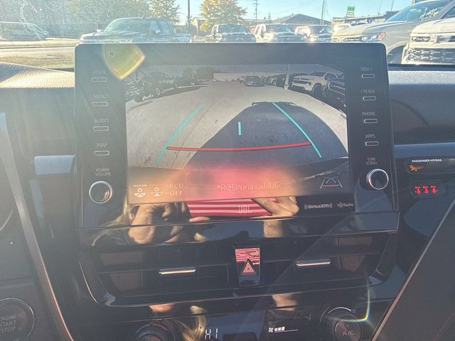 Used 2023 Toyota Camry TRD w/ TRD Package w/JBL Audio FWD image 22