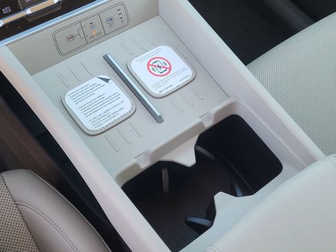 New 2026 Hyundai Santa Fe SEL image 12