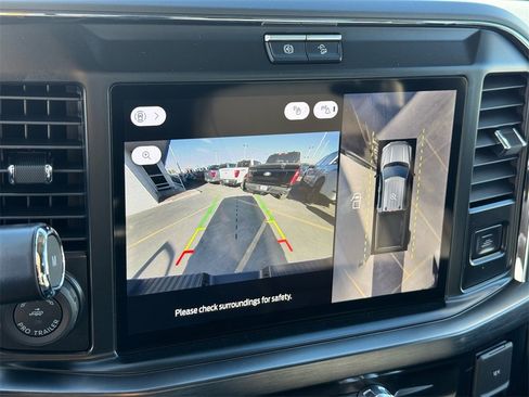 New 2026 Ford F350 Lariat w/ Black Appearance Package image 13