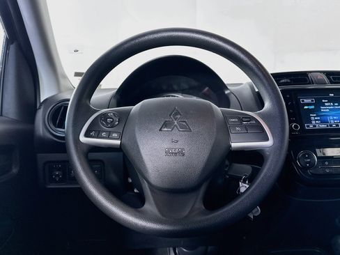 Used 2024 Mitsubishi Mirage ES FWD image 17