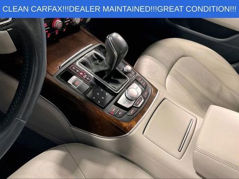 Used 2016 Audi A6 2.0T Premium Plus w/ Premium Plus Package image 17