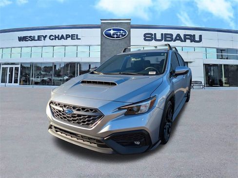 Certified 2024 Subaru WRX Premium image 9