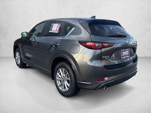 Used 2025 MAZDA CX-5 AWD 2.5 S w/ Select Package image 6