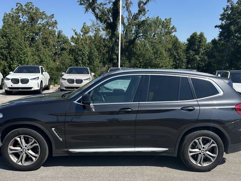 Used 2021 BMW X3 xDrive30i w/ Convenience Package AWD/4WD image 7