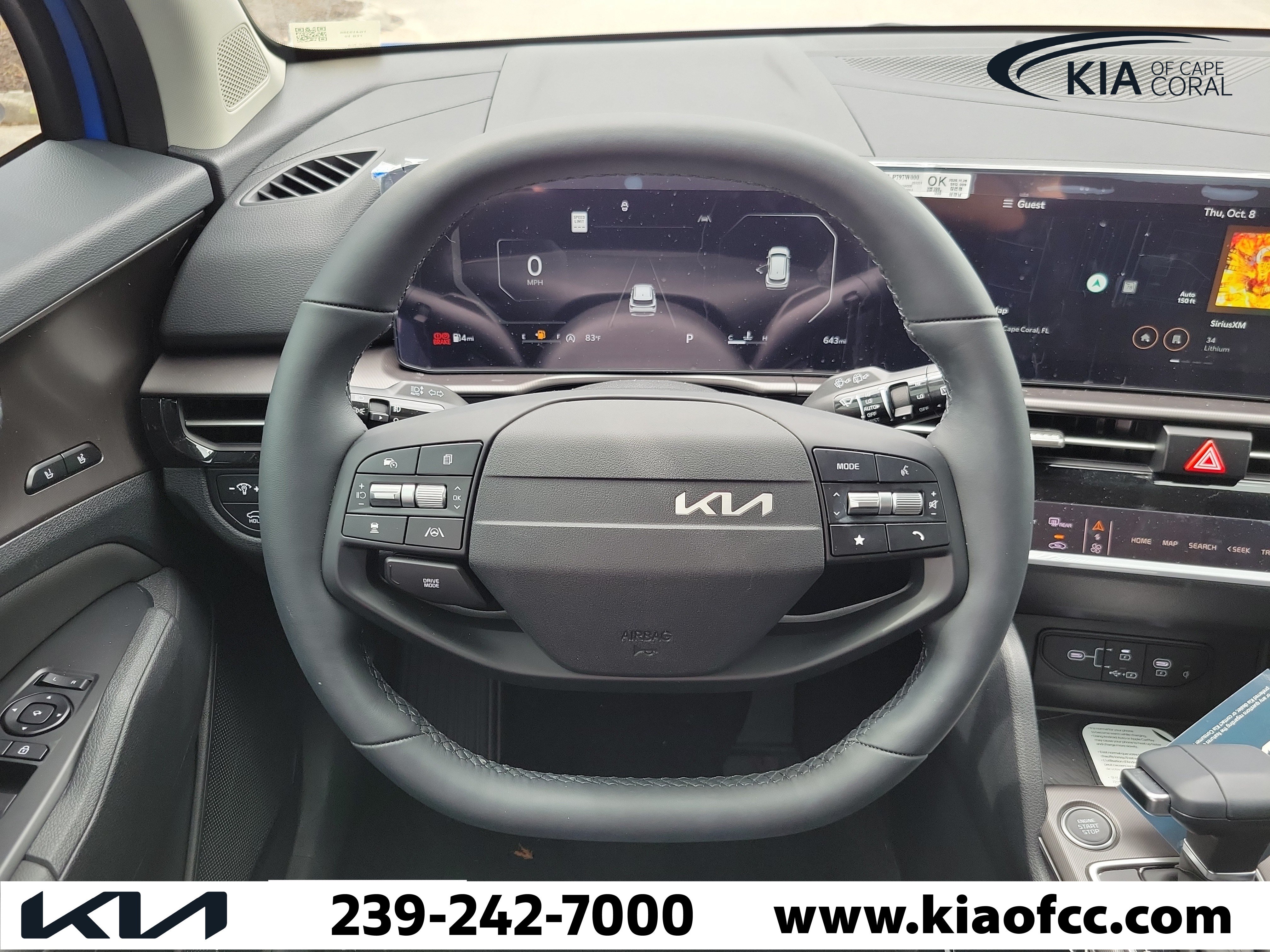 New 2026 Kia Sportage SX FWD image 19