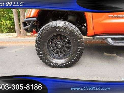 Used 2016 Toyota Tundra SR5 w/ TRD Off Road Package AWD/4WD image 36