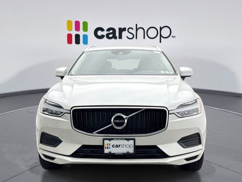 Used 2020 Volvo XC60 T5 Momentum AWD/4WD image 8
