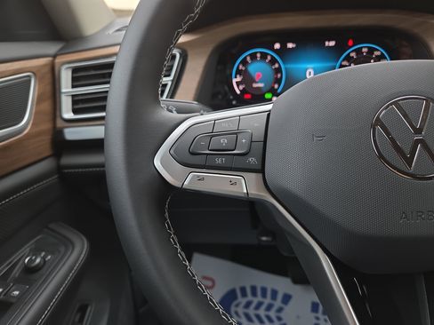 New 2026 Volkswagen Atlas SE AWD/4WD image 15