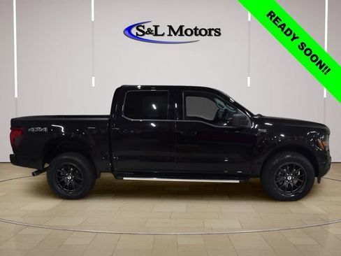Used 2025 Ford F150 XLT w/ Equipment Group 301A Standard AWD/4WD image 9