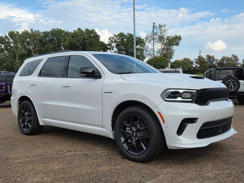 New 2026 Dodge Durango GT AWD/4WD image 2