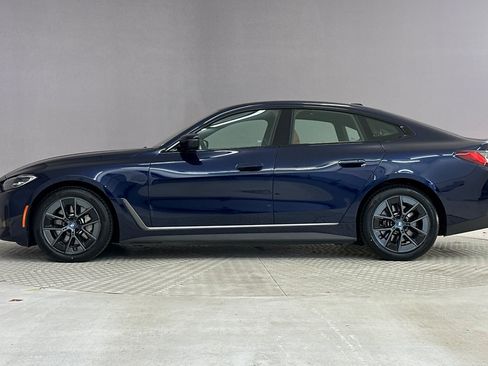 Certified 2023 BMW i4 eDrive35 w/ Premium Package RWD image 2
