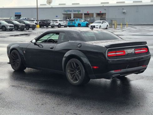Used 2021 Dodge Challenger R/T Scat Pack RWD image 7