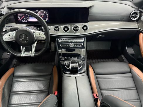 Used 2019 Mercedes-Benz E 53 AMG 4MATIC Coupe image 2