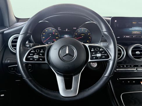 Used 2022 Mercedes-Benz GLC 300 w/ Premium Package Lite image 52