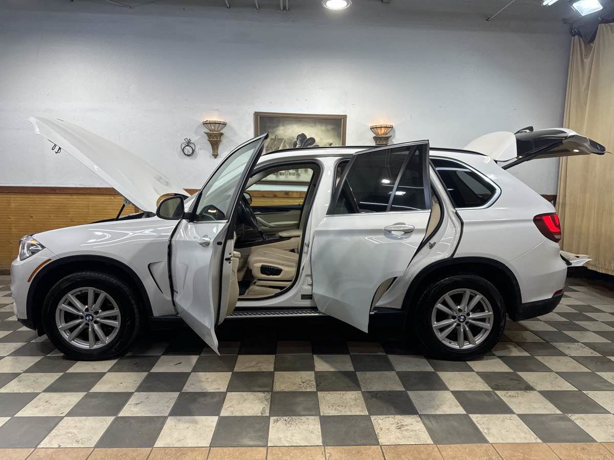 Used 2015 BMW X5 xDrive35i AWD/4WD image 13
