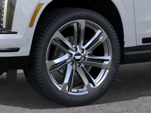 New 2026 Cadillac Escalade ESV Platinum Sport AWD/4WD image 9