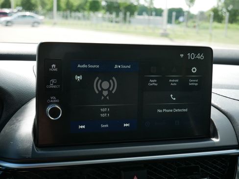 Certified 2025 Acura ADX FWD image 22