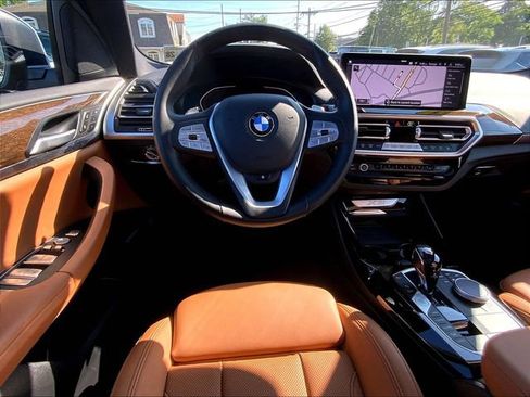 Used 2023 BMW X3 xDrive30i w/ Premium Package AWD/4WD image 11