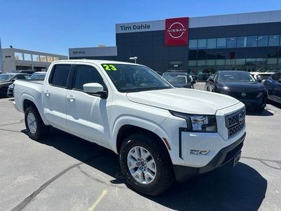 Used 2023 Nissan Frontier SV