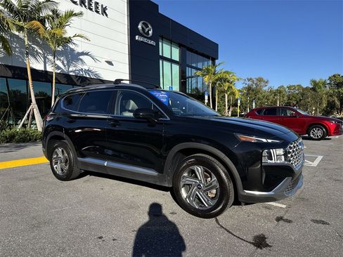 Used 2022 Hyundai Santa Fe SEL image 7