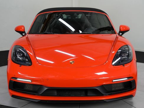 Used 2022 Porsche 718 Boxster GTS RWD image 11