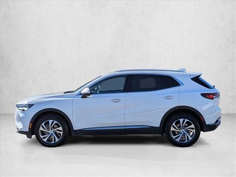 Used 2023 Buick Envision Essence image 9
