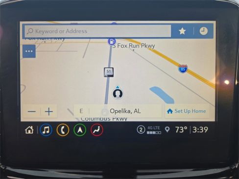 Used 2023 Chevrolet Traverse High Country w/ LPO, Floor Liner Package image 14