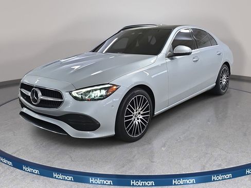 Used 2023 Mercedes-Benz C 300 Sedan image 1