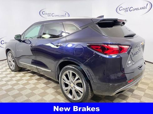 Certified 2020 Chevrolet Blazer Premier image 4