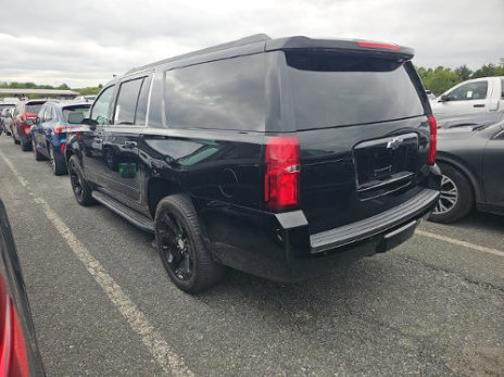 Used 2017 Chevrolet Suburban Premier AWD/4WD image 4