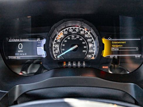 Used 2021 Ford Ranger Lariat w/ Equipment Group 501A High image 13