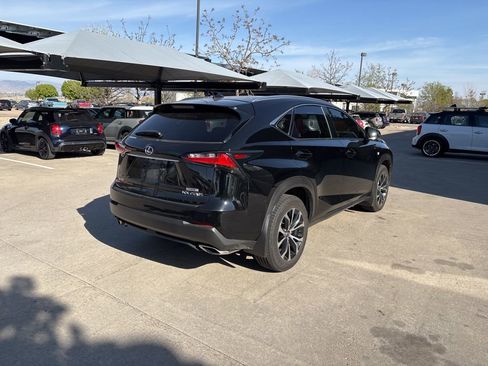 Used 2016 Lexus NX 200t F Sport w/ F Sport Premium Package image 5