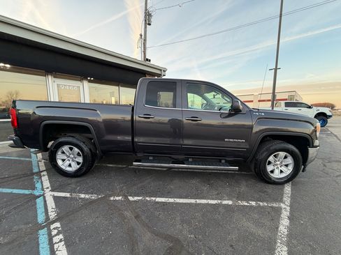 Used 2015 GMC Sierra 1500 SLE w/ SLE Value Package image 7