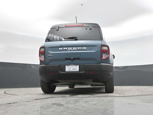Used 2023 Ford Bronco Sport Outer Banks w/ Tech Package AWD/4WD image 30