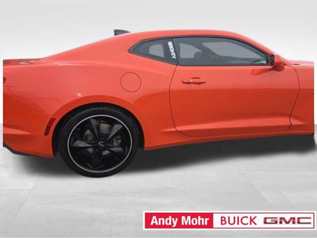 Used 2019 Chevrolet Camaro LT RWD image 21