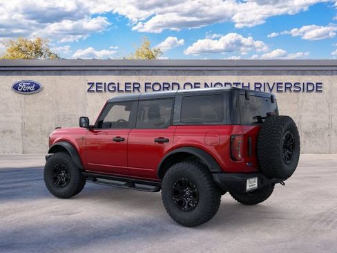 New 2026 Ford Bronco Badlands AWD/4WD image 4