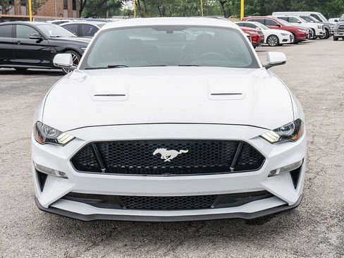 Used 2020 Ford Mustang GT Premium RWD image 2