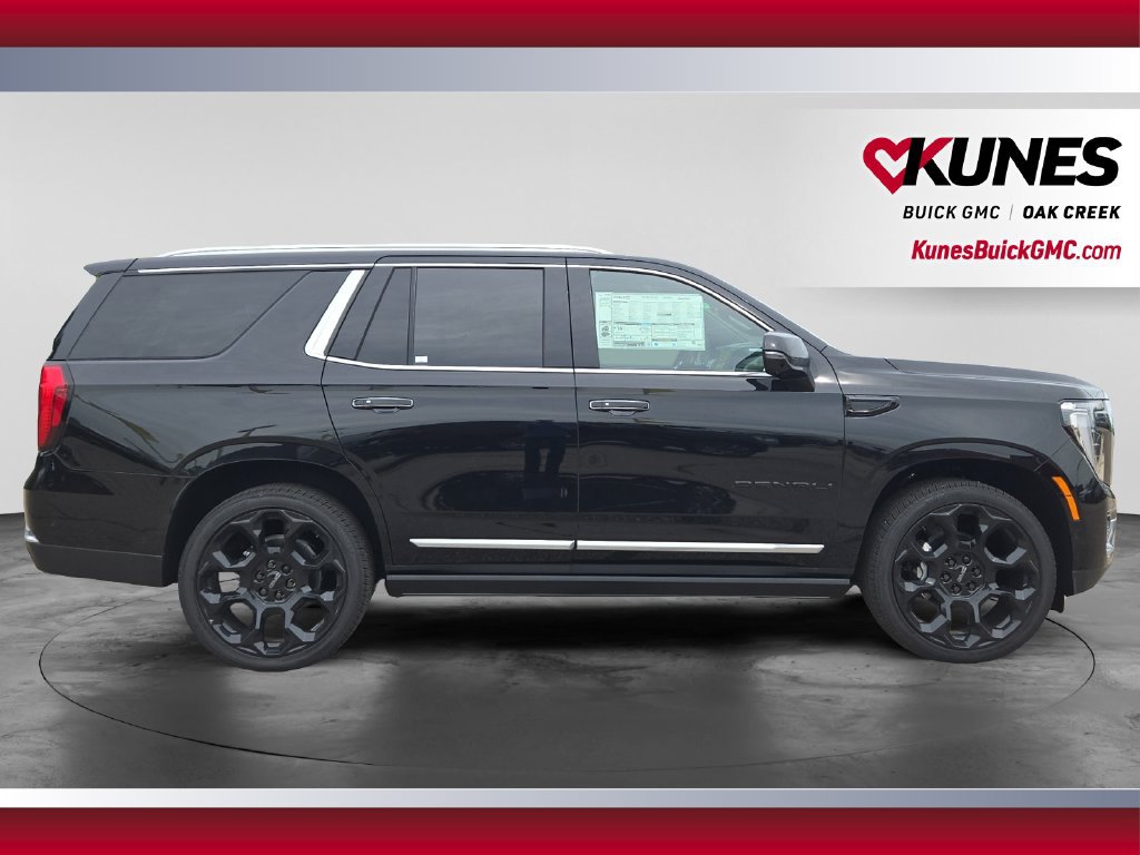 New 2026 GMC Yukon Denali w/ Denali Reserve Package AWD/4WD image 10