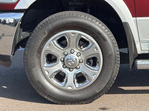 Used 2017 RAM 2500 Laramie w/ Convenience Group image 26