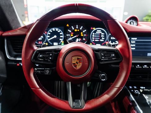 Used 2022 Porsche 911 Turbo S image 5