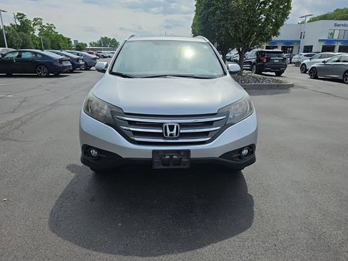 Used 2012 Honda CR-V EX-L image 2