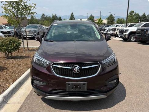 Used 2018 Buick Encore Sport Touring w/ Safety Package AWD/4WD image 2