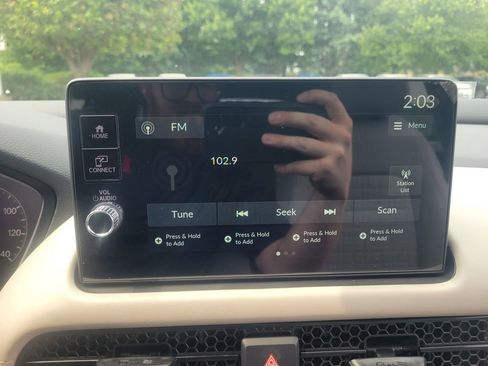 New 2026 Honda HR-V LX image 21