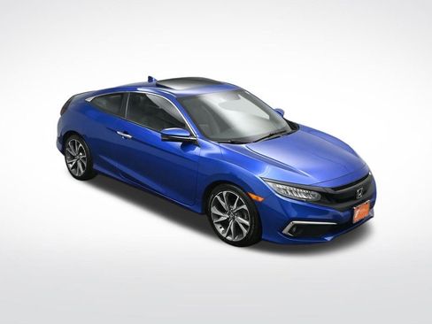 Used 2019 Honda Civic Touring image 35