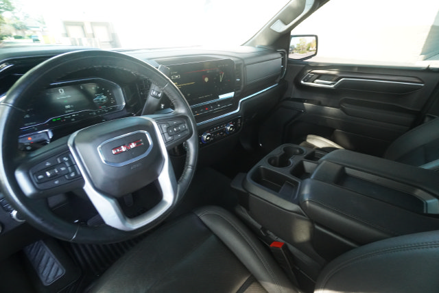 Used 2024 GMC Sierra 1500 SLT RWD image 26