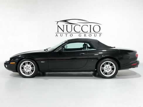 Used 2001 Jaguar XK8 Convertible RWD image 7