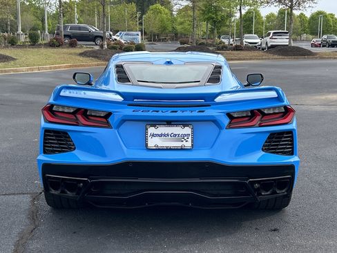 Used 2024 Chevrolet Corvette Stingray Premium Cpe w/ Z51 Performance Package RWD image 8