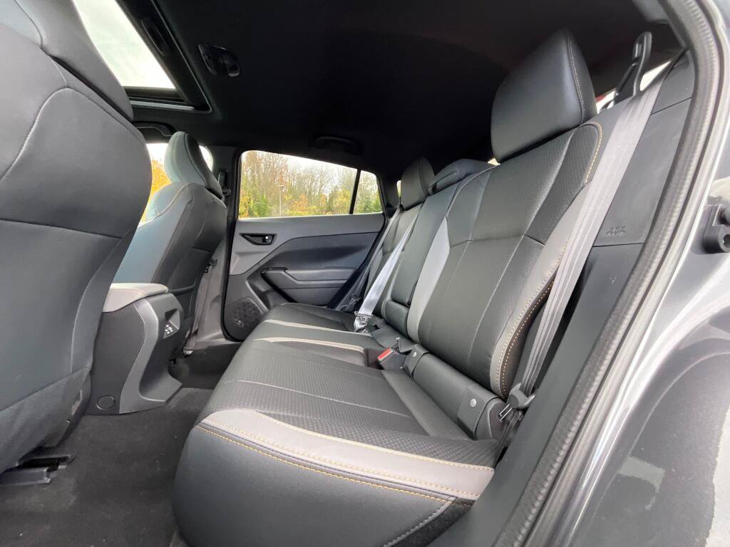 New 2026 Subaru Crosstrek 2.5i Wilderness AWD/4WD image 13