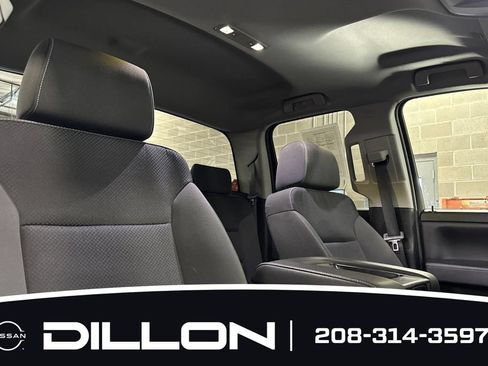 Used 2018 Chevrolet Silverado 1500 LT w/ All Star Edition AWD/4WD image 16